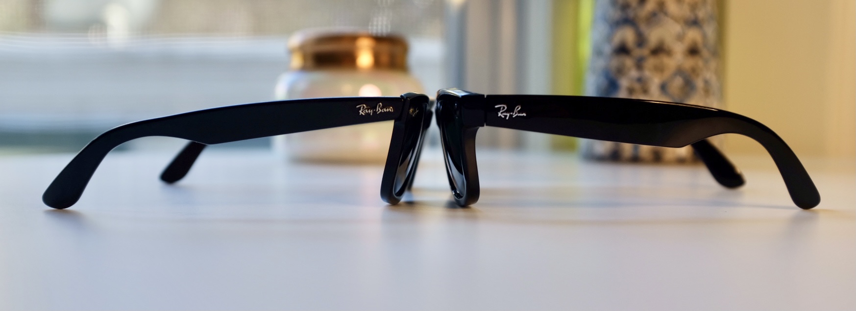 Review: Facebook's Ray-Ban Stories make the case for smart glasses - Q'Hubo  News