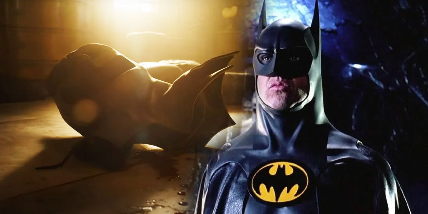 The Flash Trailer Confirms Batman Will Have A Bigger Role Than We Thought -  Q'Hubo News